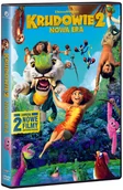 Filmy przygodowe DVD - FILMOSTRADA Krudowie 2: Nowa era (DVD) - miniaturka - grafika 1