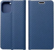 Etui i futerały do telefonów - OEM Kabura uniwersalna COMMON Book rozmiar L do IPHONE 6 PLUS / 7 PLUS / 8 PLUS / XS MAX / 11 PRO MAX / SAMSUNG S20 FE / S21 FE / S10 PLUS / A10 / A32 / A54 / XIAOMI 12 LITE / HUAWEI P30 PRO czerwona - miniaturka - grafika 1