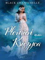 E-booki - romanse - Płomień księżyca – zakazana miłość w zakonie - miniaturka - grafika 1