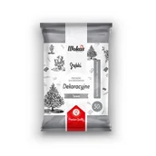 Ziemia ogrodowa - Zrębki dekoracyjne szare 50 l - miniaturka - grafika 1