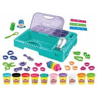 Masy plastyczne - Hasbro Masa plastyczna Play-Doh Super Warsztat F36385L0 - miniaturka - grafika 1