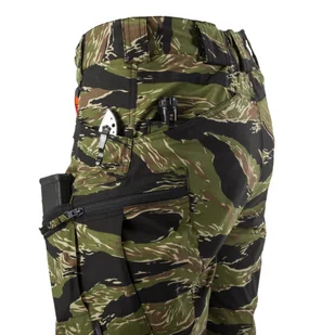 Helikon - Spodnie UTP - PolyCotton Strech Ripstop - Desert Night Camo - SP-UTL-SP-0L - Odzież taktyczna i umundurowanie - miniaturka - grafika 5