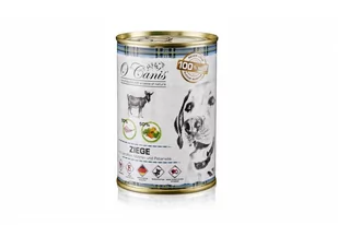 O&#039;Canis koza z ziemniakami, pietruszką i marchewką - puszka 800g - Mokra karma dla psów - miniaturka - grafika 1