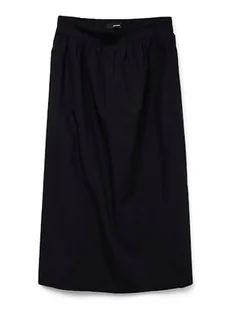 Vero Moda Spódnica w kolorze granatowym - Spódnice - miniaturka - grafika 1
