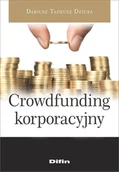 Biznes - Difin Crowdfunding korporacyjny Dariusz Tadeusz Dziuba - miniaturka - grafika 1
