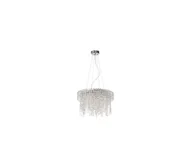 Lampy sufitowe - Incanti ITV PR6 10 60 - Żyrandol na lince TREVI 6xGU10/50W/230V - miniaturka - grafika 1