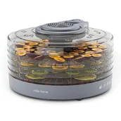 Suszarki do grzybów, owoców i warzyw - Milla Home FD201 - miniaturka - grafika 1