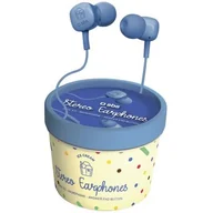 Słuchawki - SBS Ice Cream niebieski - miniaturka - grafika 1