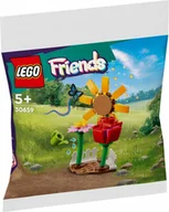 Zabawki konstrukcyjne - Klocki Friends 30659 Ogród pełen kwiatów - miniaturka - grafika 1