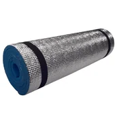 Śpiwory - Spokey Karimata Eiger 180x50x0,8cm niebieska alu 127745 - miniaturka - grafika 1