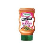 Majonezy i dressingi - Develey Polska Sos Majo Sriracha - Food Trip 300 ml - miniaturka - grafika 1