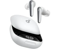 Słuchawki - Soundcore Liberty 4 Pro Białe - miniaturka - grafika 1