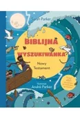 Religia i religioznawstwo - Biblijna wyszukiwanka. Nowy Testament - Sarah Parker - miniaturka - grafika 1