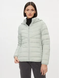 ONLY Kurtka przejściowa 15301325 Zielony Regular Fit - Kurtki damskie - miniaturka - grafika 1
