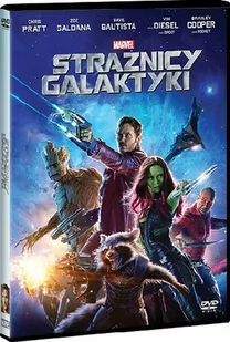Galapagos Strażnicy galaktyki - Filmy fantasy DVD - miniaturka - grafika 1