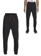 Spodnie męskie - Spodnie męskie Nike Dri-Fit Tapered-M - miniaturka - grafika 1