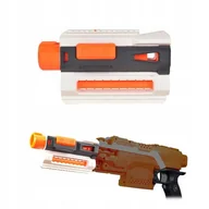 Zabawki militarne - Przedłużenie Lufy Z Szynami Do Modulus - miniaturka - grafika 1