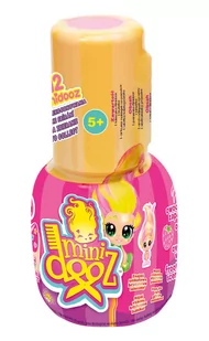 Cobi HAIRDOOZ 78996 Laleczka mini lakier p12 - Lalki dla dziewczynek - miniaturka - grafika 1