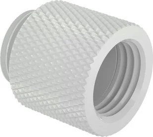 Barrow Barrow G1/4 Zoll Verlängerung gerade MF 15 - weiß - Chłodzenie wodne - miniaturka - grafika 1