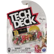 Samochody i pojazdy dla dzieci - Tech Deck deskorolka fingerboard Primitive Rodriguez + naklejki - miniaturka - grafika 1