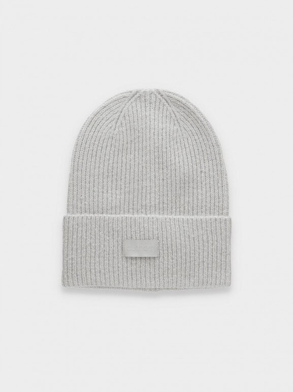 CZAPKA AW22 ACAPM058 OUTHORN L/XL