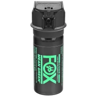 Gaz pieprzowy - Gaz pieprzowy Fox Labs Mean Green 6%, Cone 43 ml (156MGC) - miniaturka - grafika 1