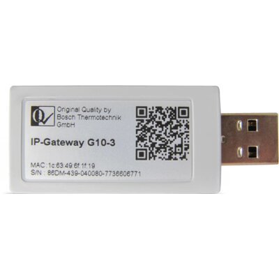 Moduł klimatyzatora BOSCH IP-Gateway G 10-4