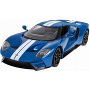 Zabawki zdalnie sterowane - Samochód zdalnie sterowany RASTAR Ford GT GRA2009 - miniaturka - grafika 1