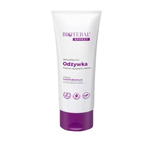 Biotebal Effect Specjalistyczna Odżywka Przeciw Wypadaniu Włosów 200 ml - Odżywki do włosów dla mężczyzn - miniaturka - grafika 1