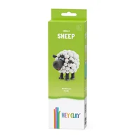 Masy plastyczne - Masa plastyczna HEY CLAY Zwierzęta Owca 07803 - miniaturka - grafika 1