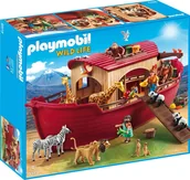 Figurki dla dzieci - Playmobil Wildlife 9373 Arka Noego | Darmowa dostawa | Wygodne RATY | - miniaturka - grafika 1