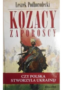 Kozacy Zaporoscy Leszek Podhorodecki - Historia świata - miniaturka - grafika 2