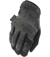 Odzież taktyczna i umundurowanie - Mechanix Original MultiCam Black SM - miniaturka - grafika 1