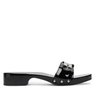 Klapki i japonki damskie - Klapki Scholl Pescura Cameron F32291 Czarny - miniaturka - grafika 1