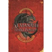 Fantasy - Almanach Zaklinacza Summoner Zaklinacz Taran Matharu - miniaturka - grafika 1
