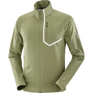 KURTKA SALOMON GTX PRO WS M C21356 - Kurtki męskie - miniaturka - grafika 1