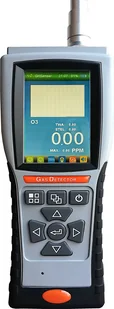 OPTIMA Detektor miernik czujnik stężenia ozonu O3 0-20ppm Optima OZ-500A - Akcesoria do wentylacji i klimatyzacji - miniaturka - grafika 3