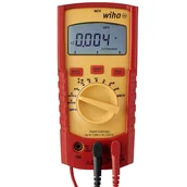 Inne urządzenia pomiarowe - Miernik elektryczny Wiha 45215 - miniaturka - grafika 1