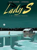 Komiksy dla młodzieży - Lady S. T.3 59 stopień szerokości północnej - miniaturka - grafika 1