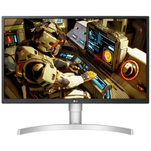 LG 27UL550-W - Monitory - miniaturka - grafika 1