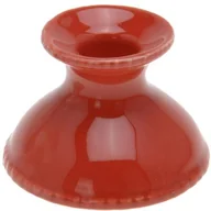 Świeczniki - Świecznik ceramiczny - miniaturka - grafika 1