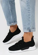 Moda i Uroda OUTLET - Czarne Buty Sportowe Westtide - miniaturka - grafika 1