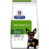 Sucha karma dla psów - Hills Canine Metabolic Mini 6kg - miniaturka - grafika 1