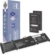 Baterie do laptopów - Bateria Mitsu Bateria Mitsu do Asus Vivobook S13 S330U, X330F, X330U - miniaturka - grafika 1