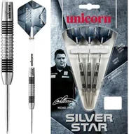 Dart - Rzutki Unicorn Silver Star G.ANDERSON 80% tungsten 17g soft tip 04769 - miniaturka - grafika 1
