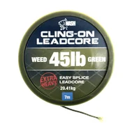 Inne akcesoria dla wędkarzy - Nash Cling-On Leadcore Weed 45 lb 7 metres - miniaturka - grafika 1