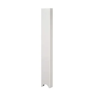 Spacetronik Magnetyczna prowadnica kablowa SPK-350W Biała - Maskownice do kabli - miniaturka - grafika 1
