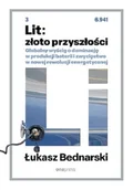 Ekonomia - Lit: złoto przyszłości. Globalny wyścig o dominację w produkcji baterii i zwycięstwo w nowej rewolucji energetycznej - miniaturka - grafika 1