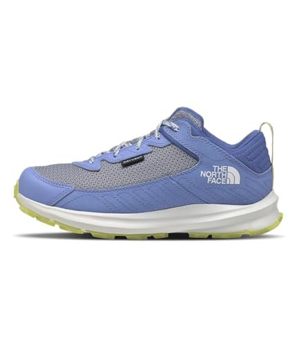 THE NORTH FACE Dziecięce buty trekkingowe Fastpack Hiker Wp, Virtual Blue/Sun Fog, 32, Virtual Blue Sun Fog, 32 EU