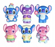 Zabawki sensoryczne - STITCH MOCHI SQUISHY DUŻY GNIOTEK ZABAWKA SENSORYCZNA - miniaturka - grafika 1